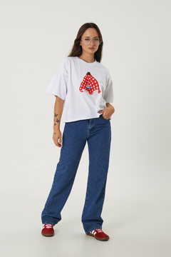 Remera Tired - tienda online