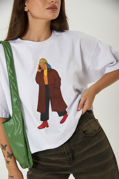 Remera Call me when...