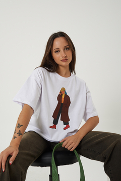Remera Call me when... en internet