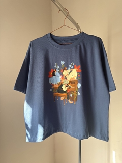 Imagen de Remera Piano (alg pesado)