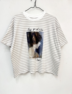Remera The Art (Algodon importado) - comprar online