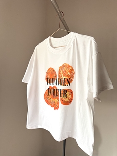 Remera Tomates forever (Alg importado) en internet