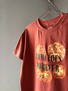 Remera Tomates forever (Alg importado)