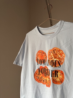 Remera Tomates forever (Alg importado) - kimchi