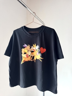 Remera Pugs gorditos en internet