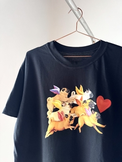 Remera Pugs gorditos - comprar online