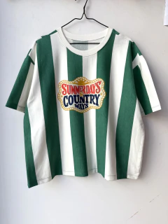 Remera Summer Days Country - comprar online