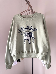 Buzo Bulldog rustico - comprar online