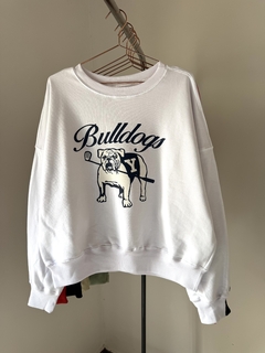 Buzo Bulldog rustico - tienda online