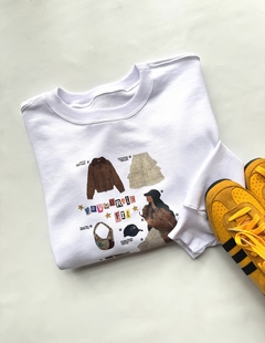 Buzo favourite Fit rustico