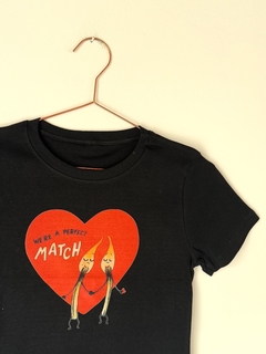 Babytee amor fosforos - comprar online