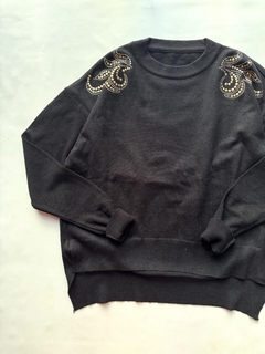 Sweater Arameo bremer - kimchi