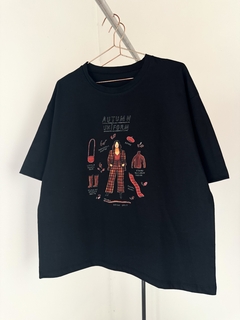 Remeron Autumn Uniform (algodon pesado) en internet