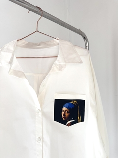 Camisa JOHANNES VERMEER - comprar online
