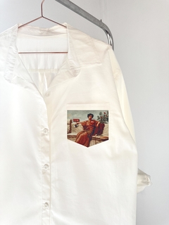 Camisa GRECOROMANA - tienda online