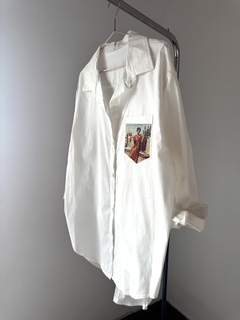 Camisa GRECOROMANA en internet