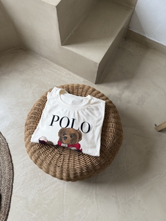 Camiseta Polito (termopolar)
