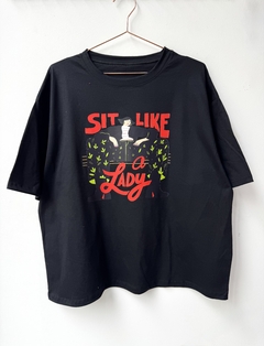 Remeron Sit like a Lady en internet