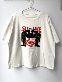 Remeron Sit like a Lady - comprar online