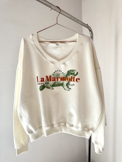 Buzo v La marmotte