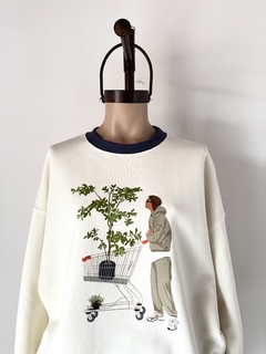 Buzo Chango oversize