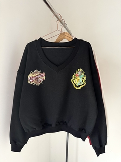 Buzo Hogwarts - kimchi