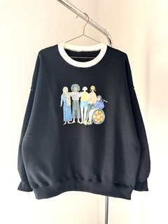 Buzo Oversize amigas - comprar online