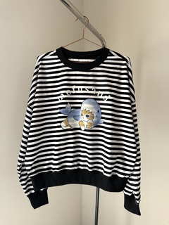 Buzo Mofu (Rustico finito) - comprar online