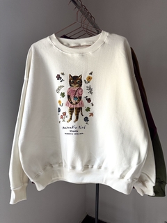 Buzo The Cat - tienda online