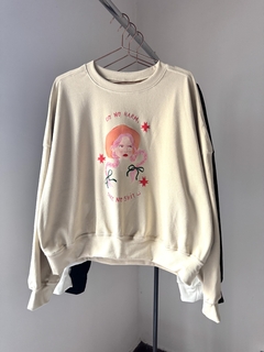 Buzo Termopolar vaquerita - tienda online