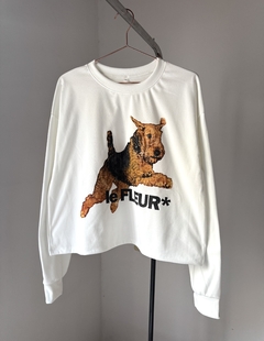 Imagen de Camiseta Fleur (Termopolar)