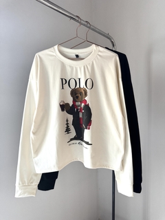 Camiseta Polito (termopolar) - kimchi
