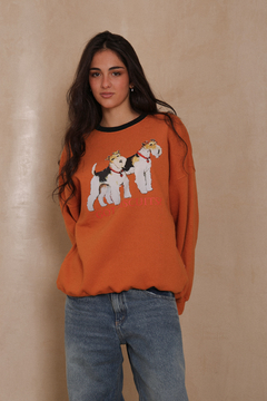 Buzo Oversize Got biscuits? - comprar online
