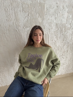 Buzo Taelor - tienda online
