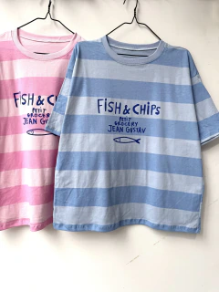 Remeron Fish and chips en internet