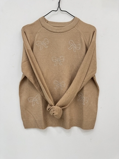Imagen de Sweater Ranglan Bow