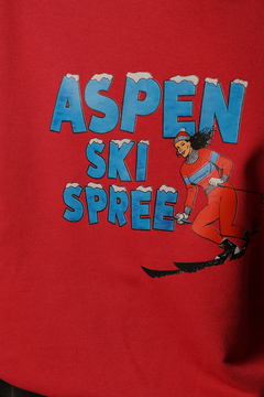 Buzo Aspen Ski rustico