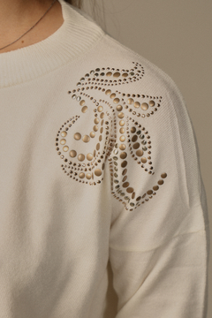 Sweater Arameo bremer - kimchi
