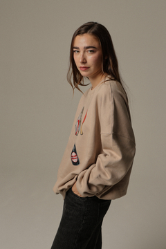 Buzo Oversize FOREST G. en internet