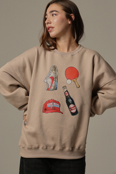 Buzo Oversize FOREST G. en internet