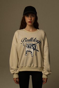 Buzo Bulldog rustico - tienda online