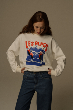 Buzo Les Alpes Friza - comprar online