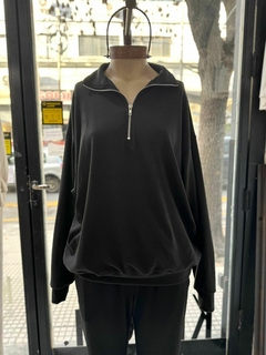 Buzo cierre Basic - tienda online