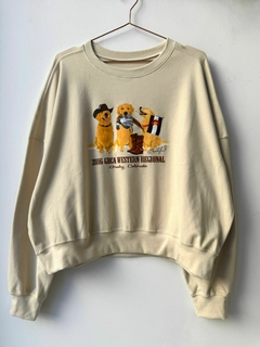Buzo termopolar goldens