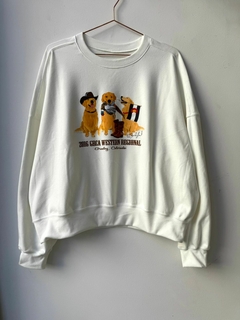 Buzo termopolar goldens - comprar online