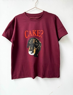 Imagen de remera CAKE??