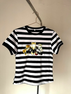 Reme gatos rockeros - tienda online