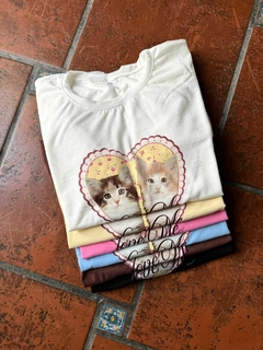 Reme gatos enamorados - tienda online