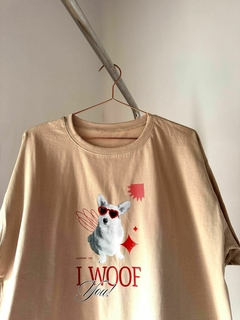 Remeron I woof you