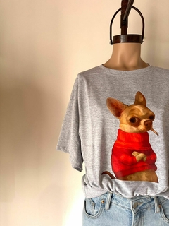 Remeron chabito fumando